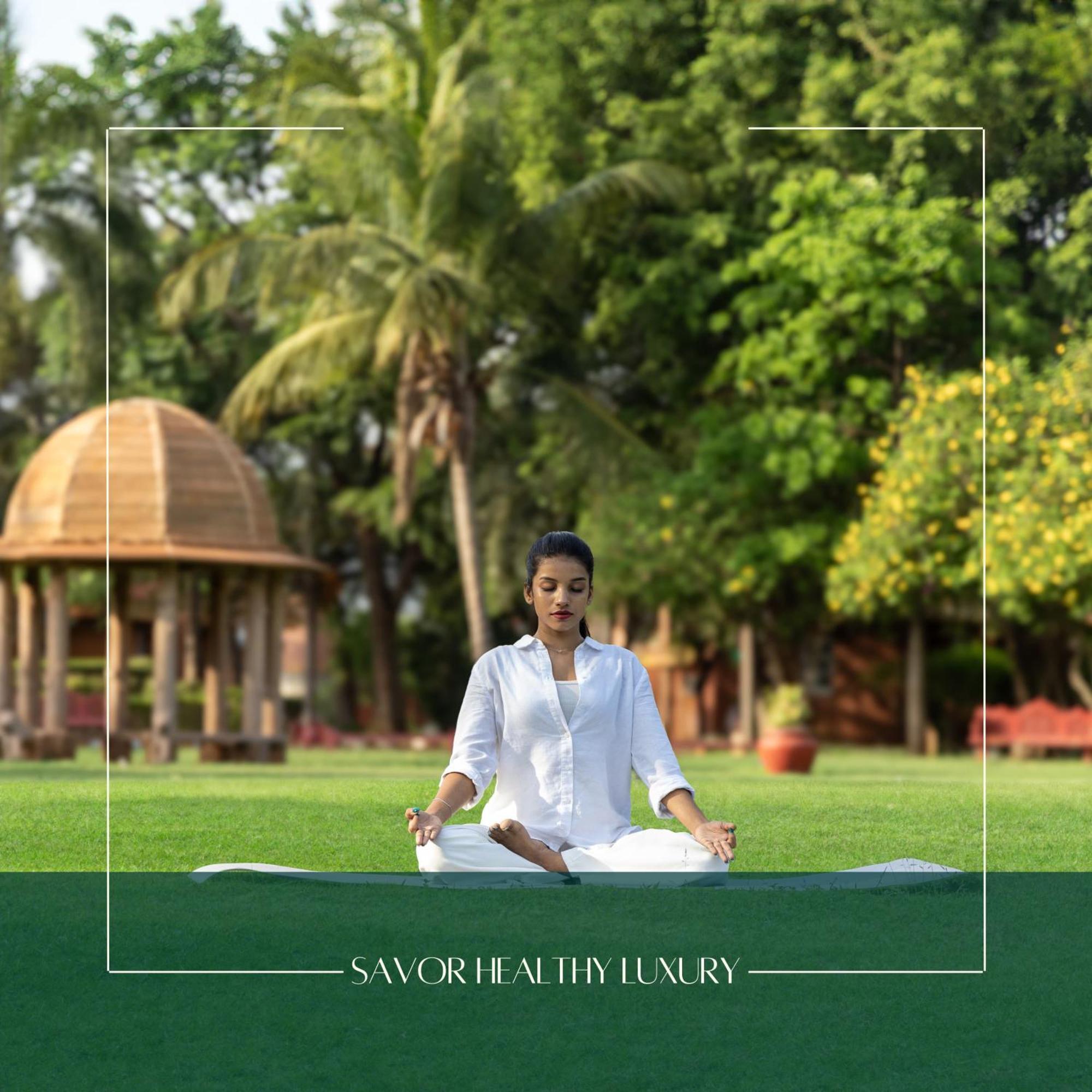 Vijayshree Resort, Hampi Εξωτερικό φωτογραφία