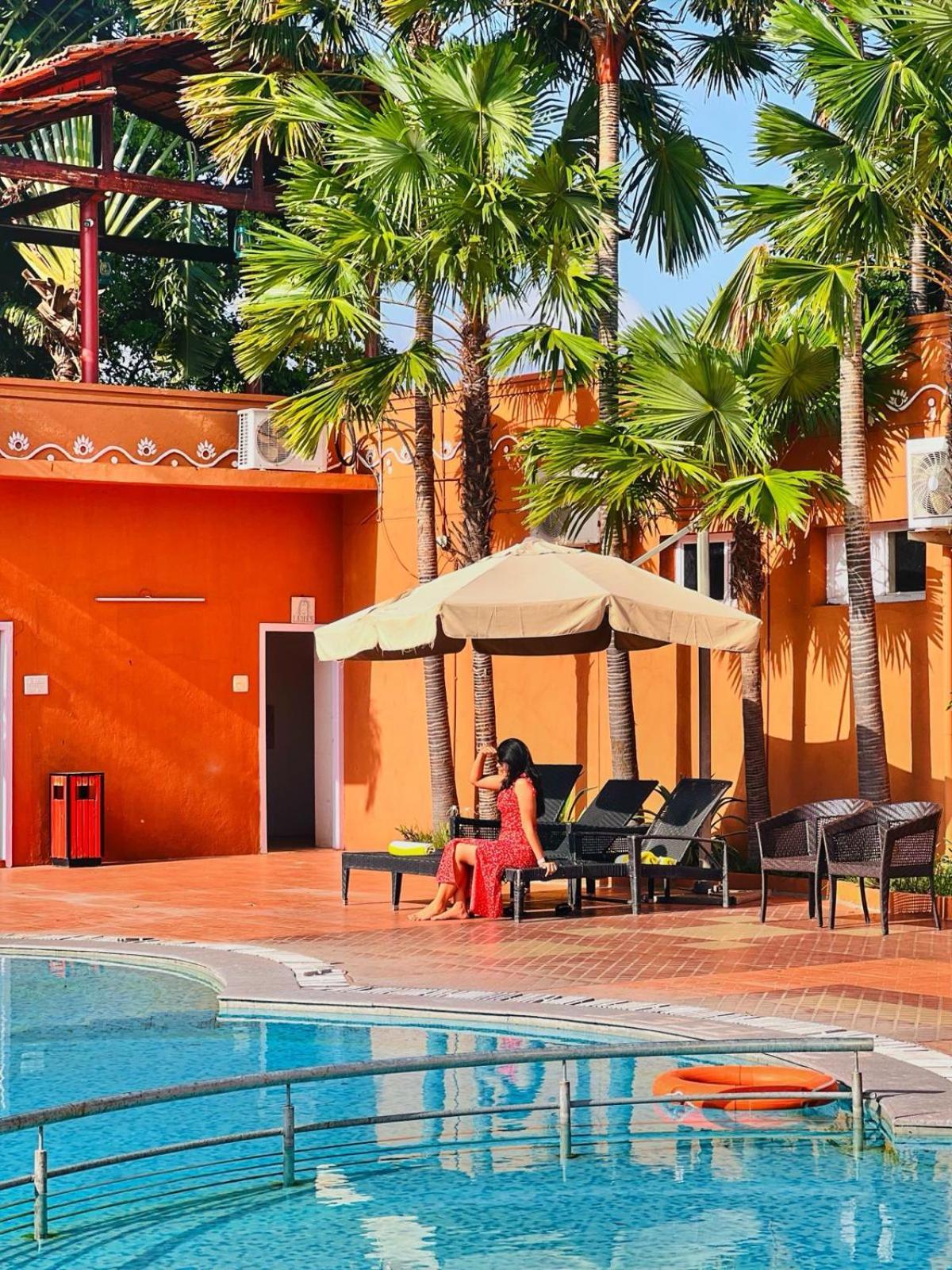 Vijayshree Resort, Hampi Εξωτερικό φωτογραφία