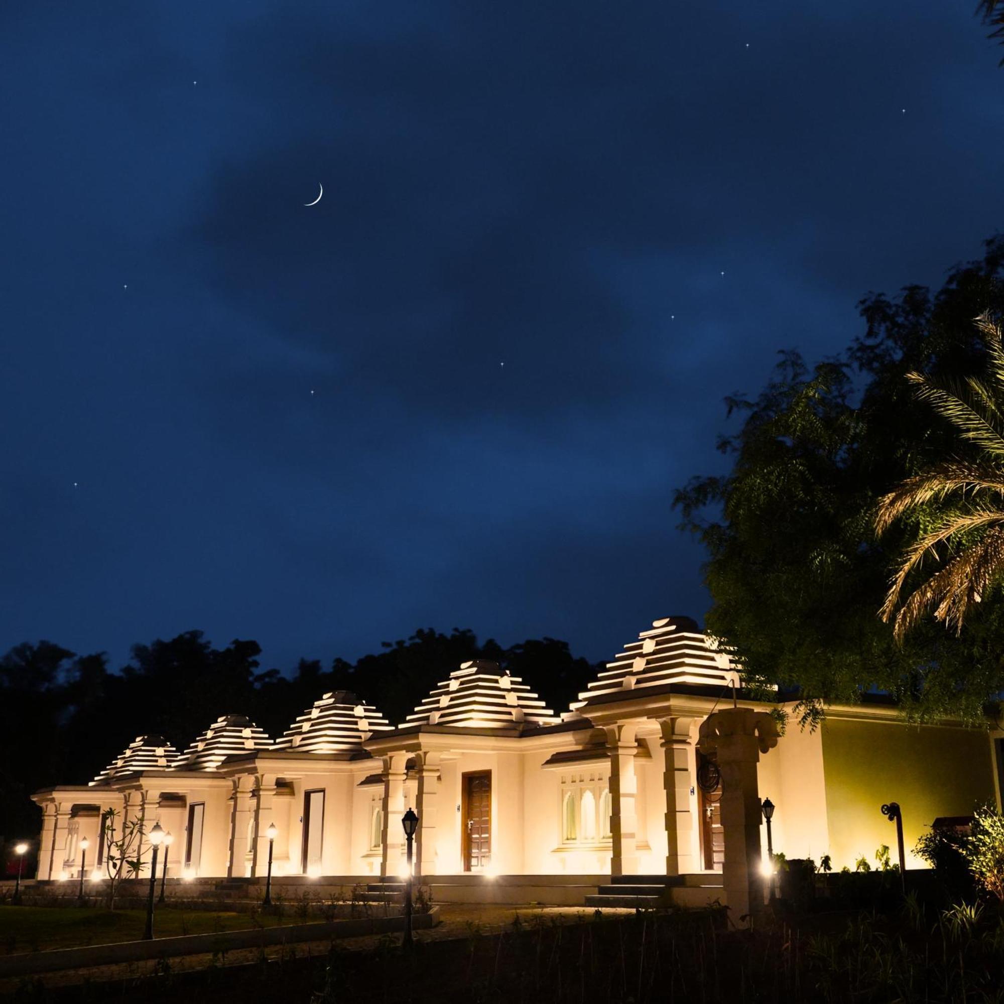 Vijayshree Resort, Hampi Εξωτερικό φωτογραφία