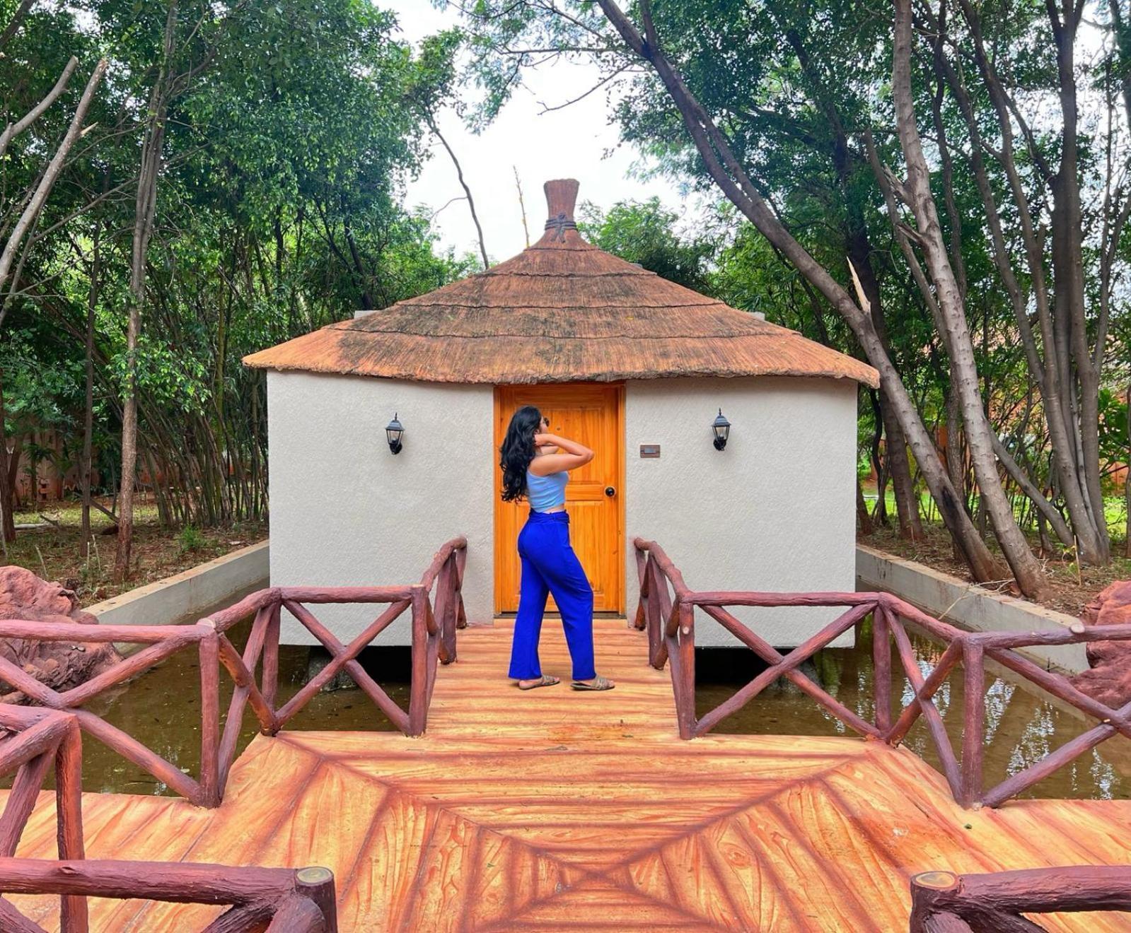 Vijayshree Resort, Hampi Εξωτερικό φωτογραφία