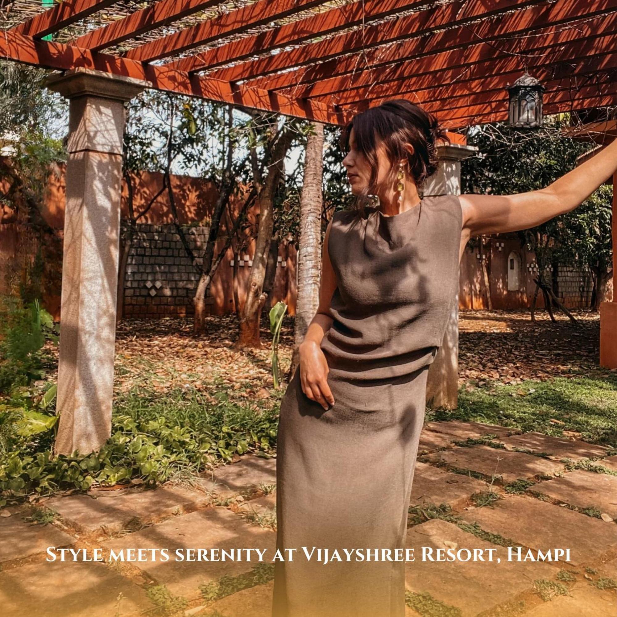 Vijayshree Resort, Hampi Εξωτερικό φωτογραφία